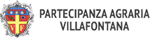 Partecipanza Agraria Villafontana Logo